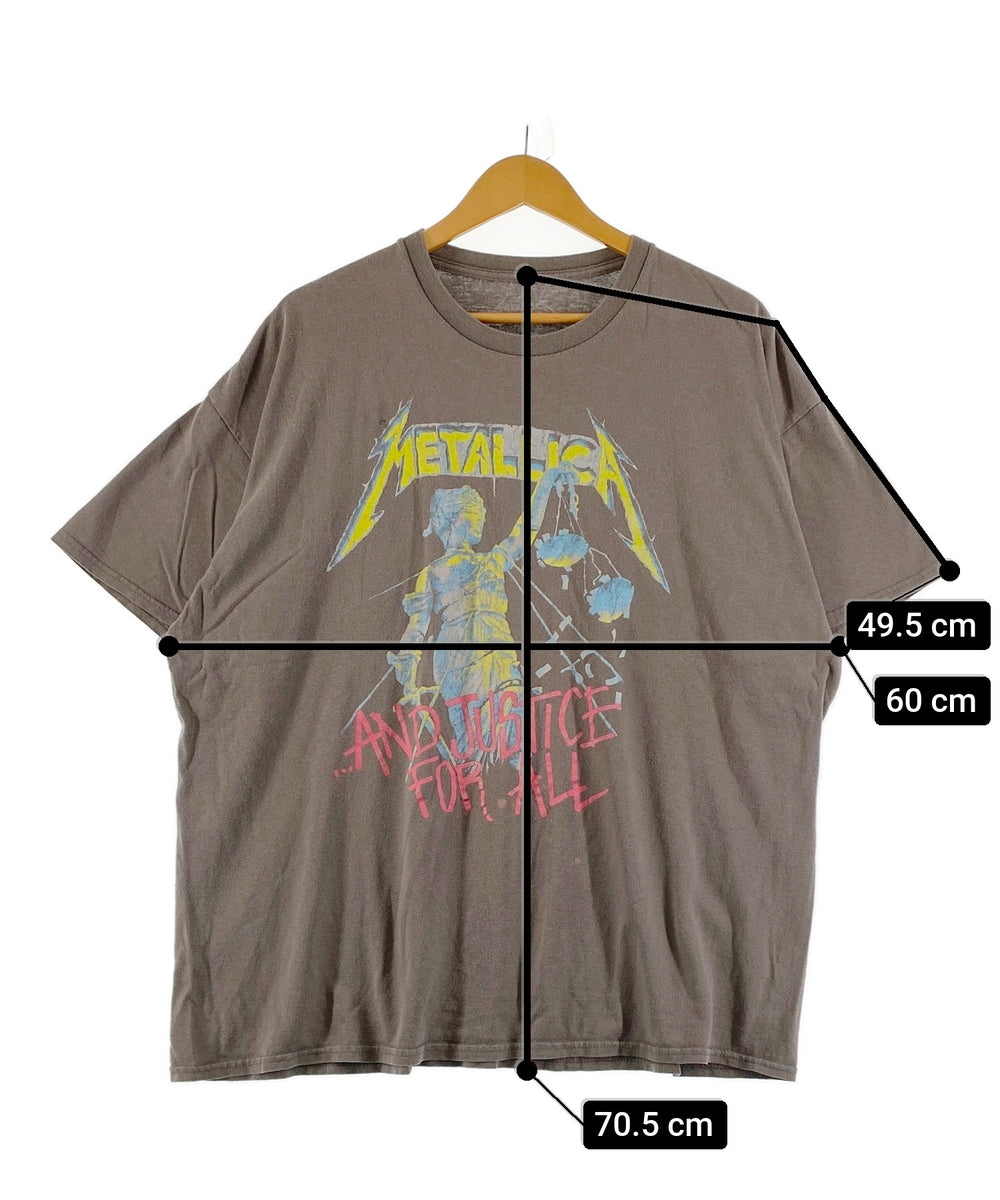 METALLICA バンドTシャツ