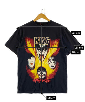 KISS バンドTシャツ – WEGO ONLINE STORE