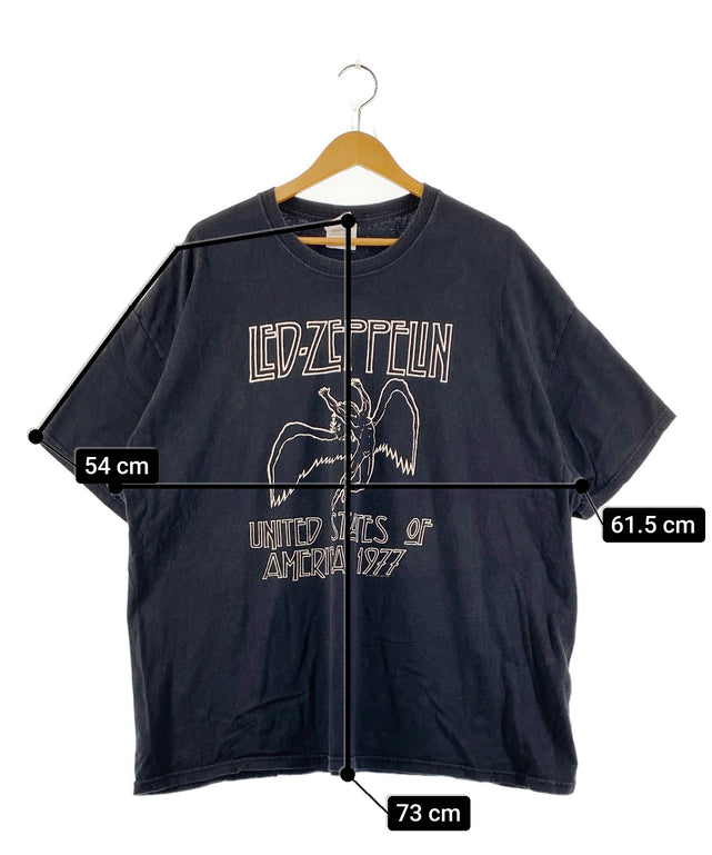 HYSTERIC GLAMOUR×Led Zeppelin 半袖Tシャツ 楽天市場】hysteric glamour led zeppelinの通販