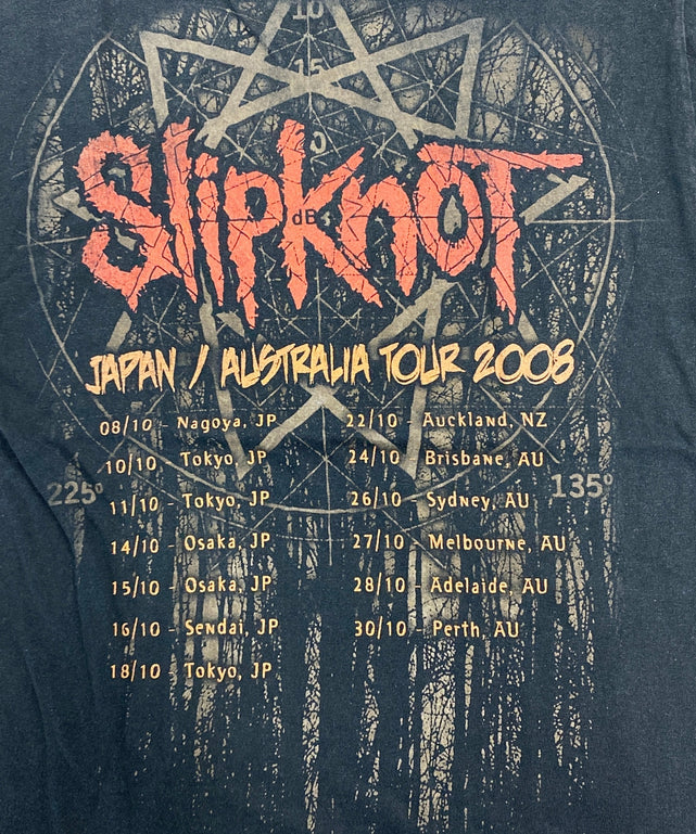 Slipknot バンドTシャツ – WEGO ONLINE STORE