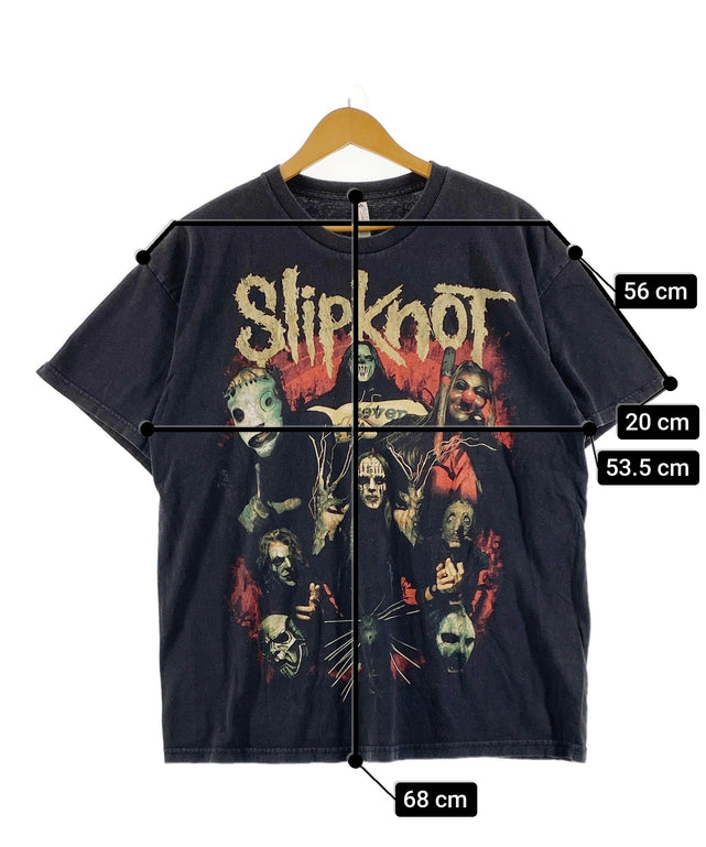 Slipknot バンドTシャツ – WEGO ONLINE STORE