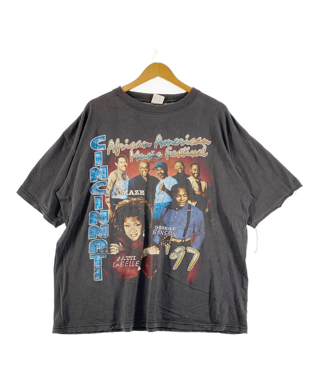 CINCINNATI バンドTシャツ/CINCINNATI バンドTシャツ