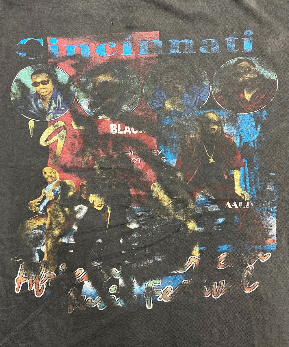CINCINNATI バンドTシャツ