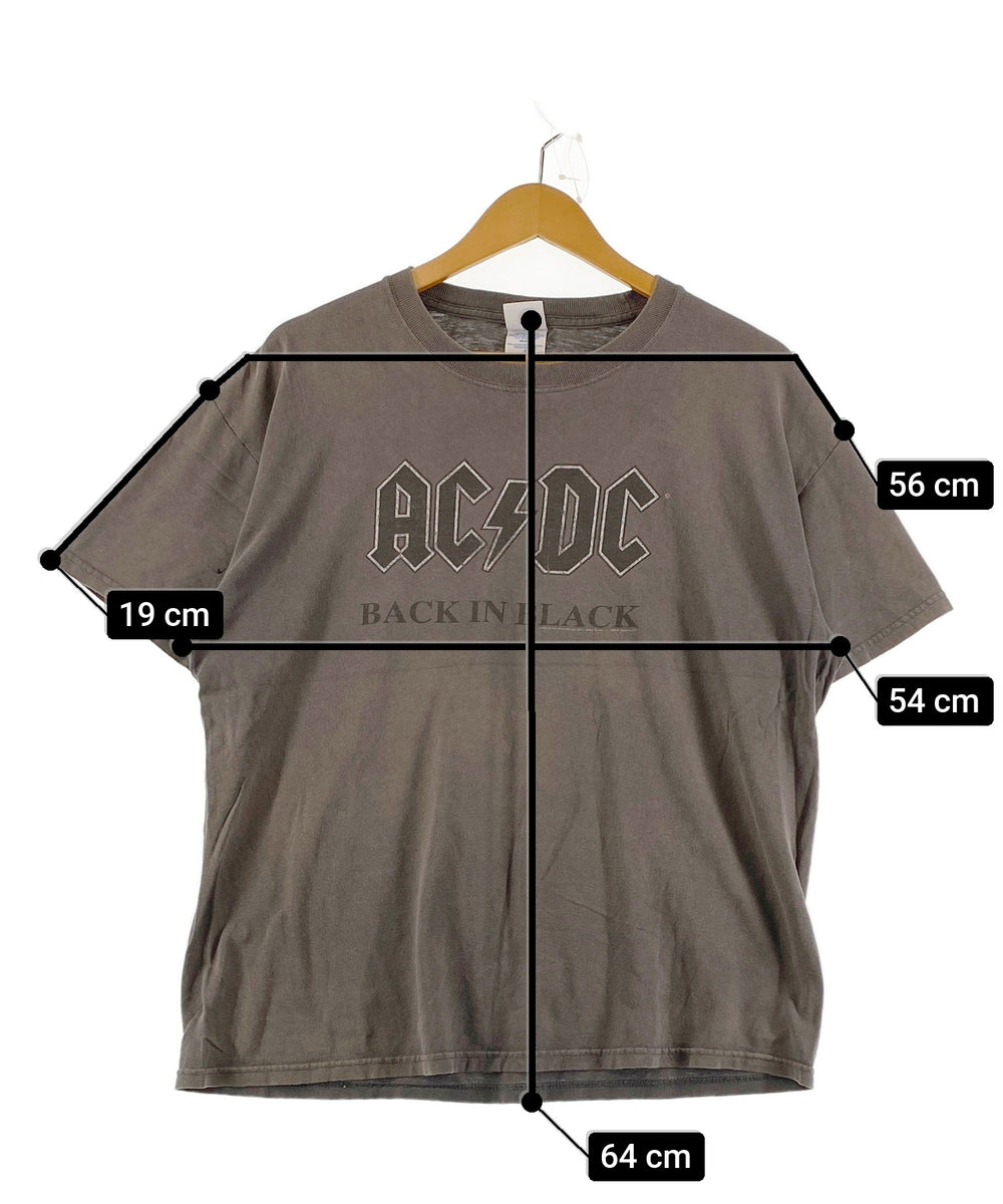 AC/DC バンドTシャツ – WEGO ONLINE STORE