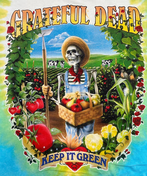 Grateful Dead バンドTシャツ