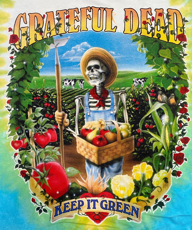 Grateful Dead バンドTシャツ
