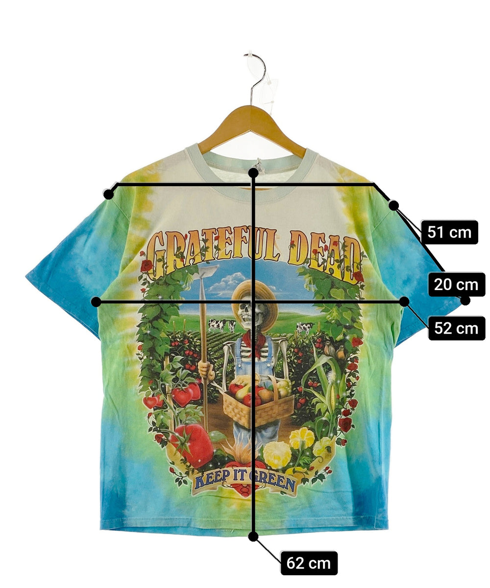 Grateful Dead バンドTシャツ