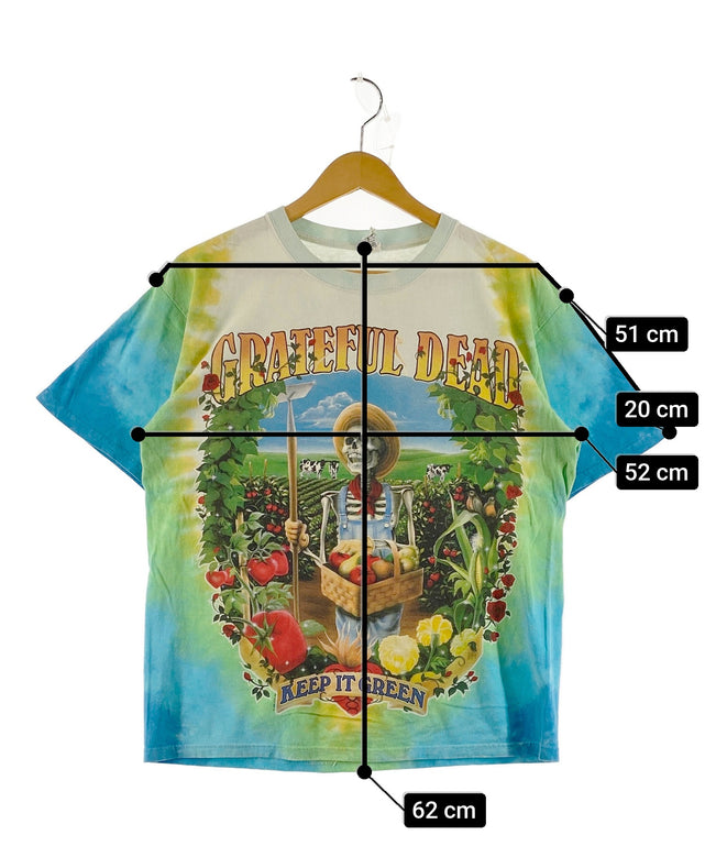 Grateful Dead バンドTシャツ