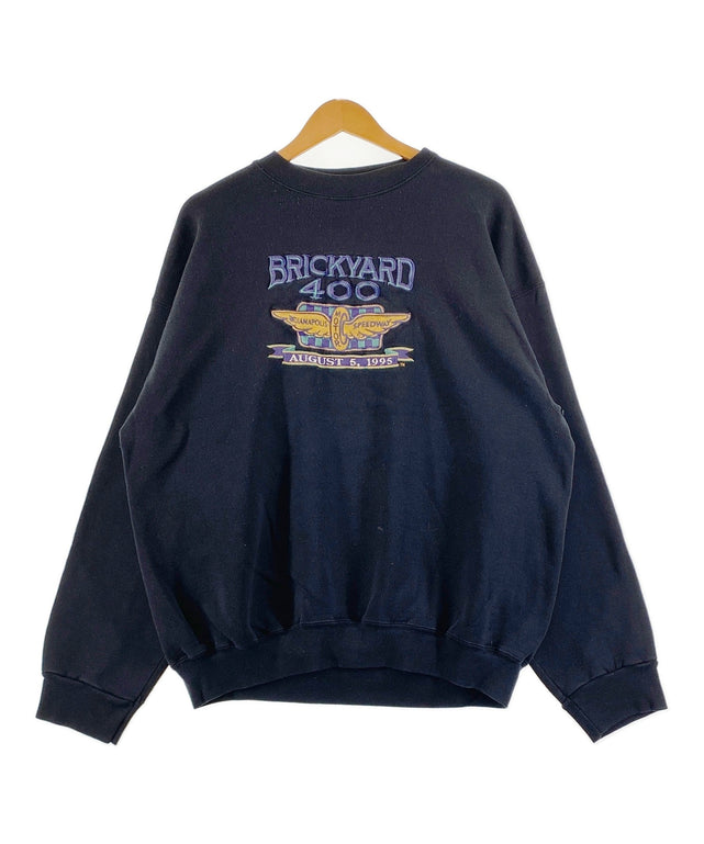 プリントスウェット BRICKYARD 400 プリントスウェット – WEGO ONLINE STORE