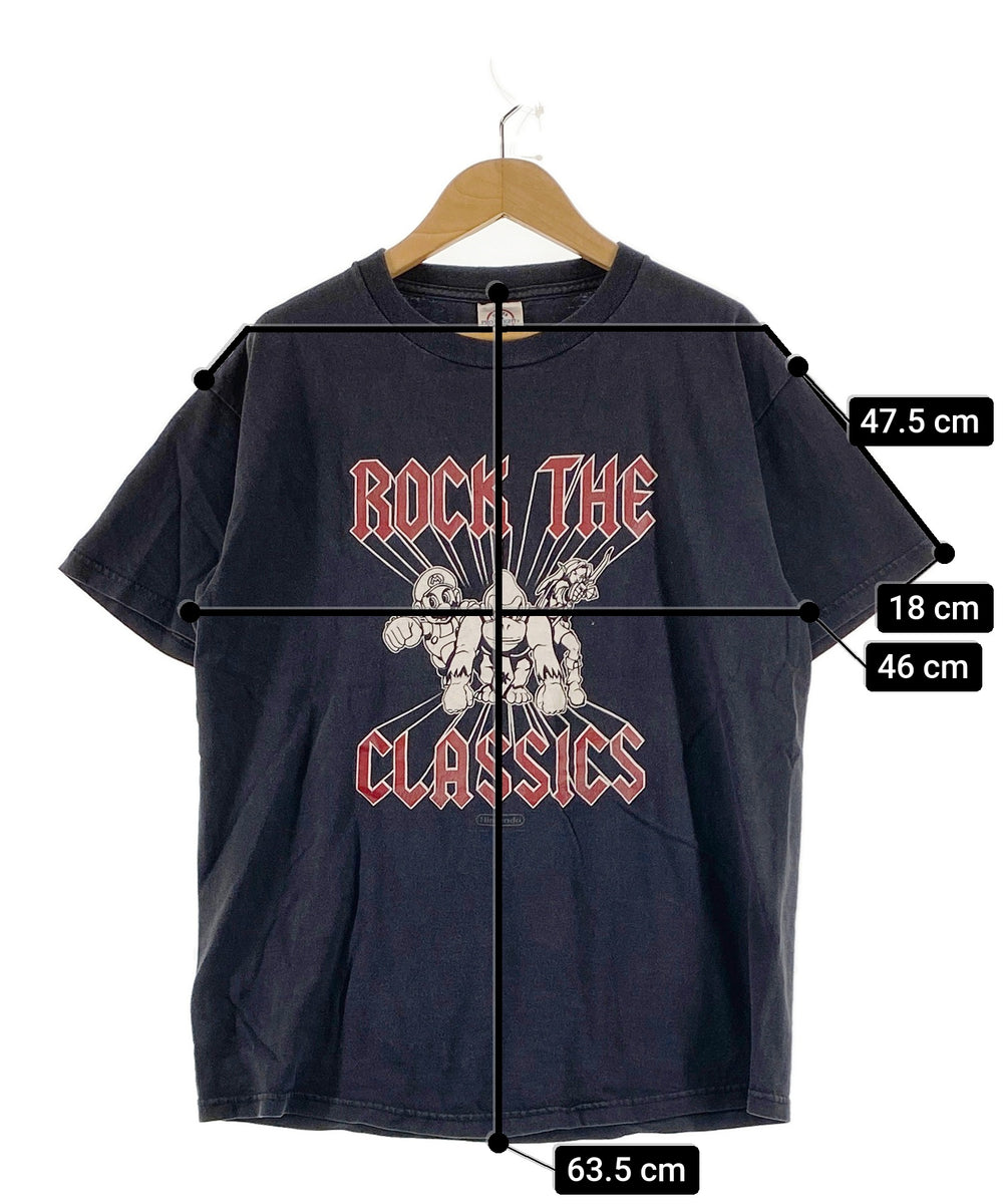 Nintendo キャラクターTシャツ – WEGO ONLINE STORE