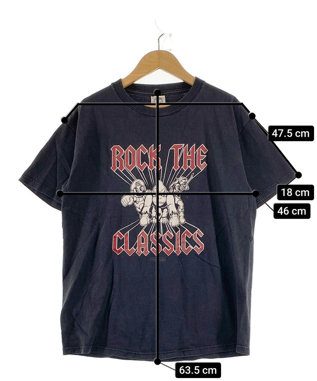 Nintendo キャラクターTシャツ – WEGO ONLINE STORE