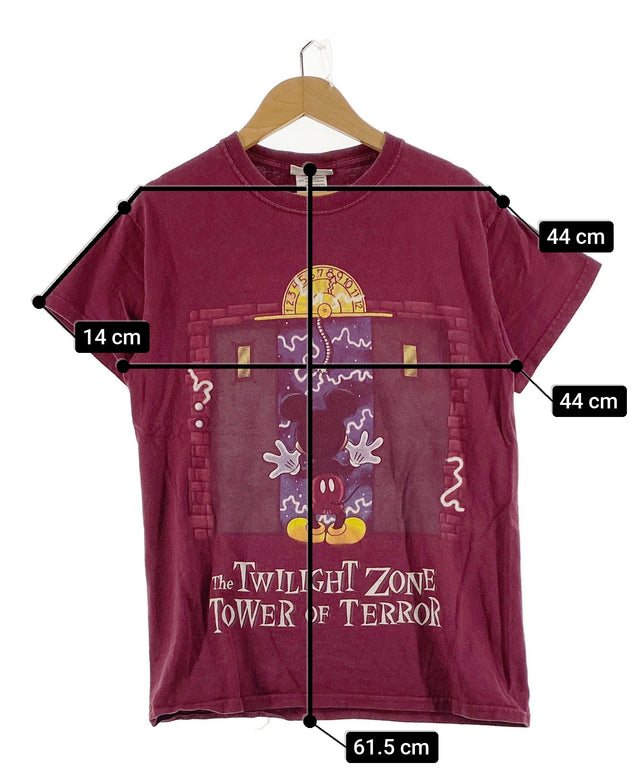 ヴィンテージ55 ディズニーコラボ　Tシャツ　 サイズS ディズニー キャラクターTシャツ – WEGO ONLINE STORE