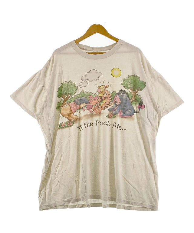 くまのプーさん キャラクターTシャツ/くまのプーさん キャラクターTシャツ