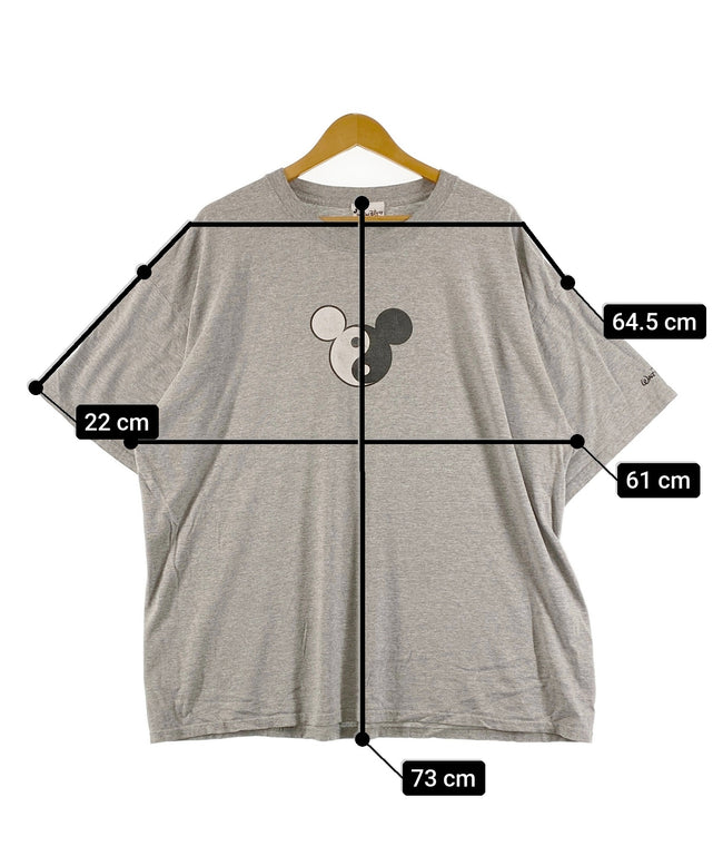 ディズニーキャラクターTシャツ ディズニーキャラクター＞ チームT シャツ ミッキー＆フレンズ - ほ