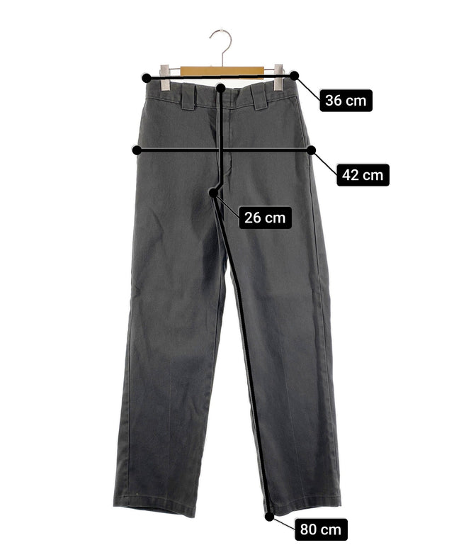 Dickies ワークパンツ – WEGO ONLINE STORE