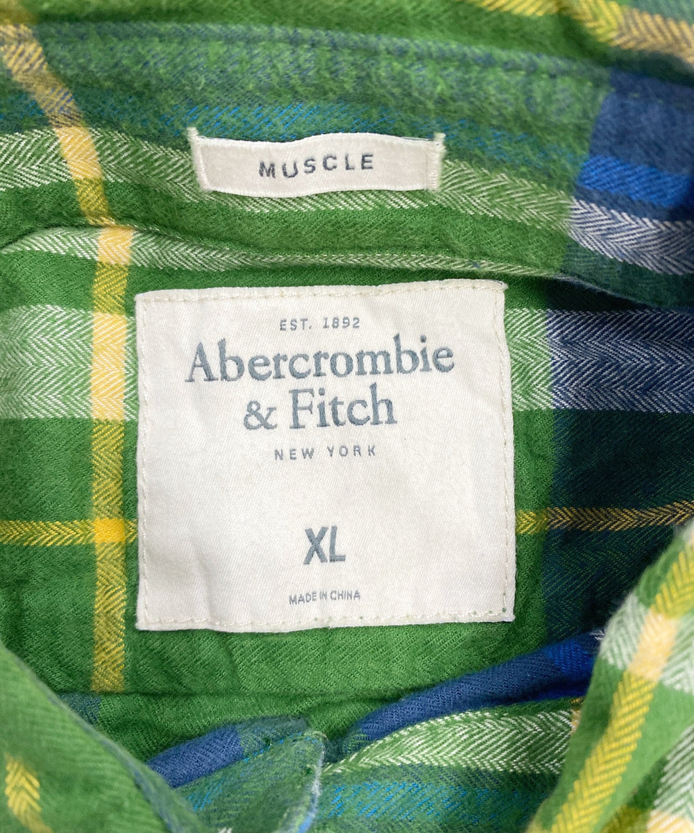 Abercrombie&Fitch ブランドシャツ