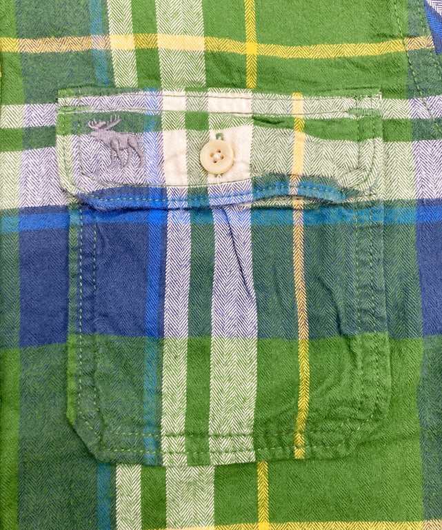 Abercrombie&Fitch ブランドシャツ