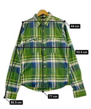 Abercrombie&Fitch ブランドシャツ