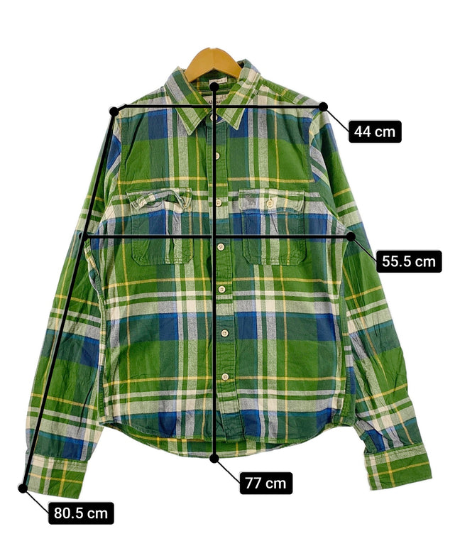 Abercrombie&Fitch ブランドシャツ