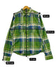 Abercrombie&Fitch ブランドシャツ