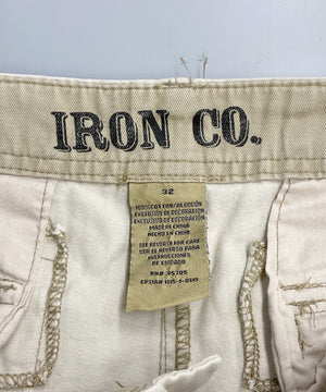 IRON CO カーゴショーツ