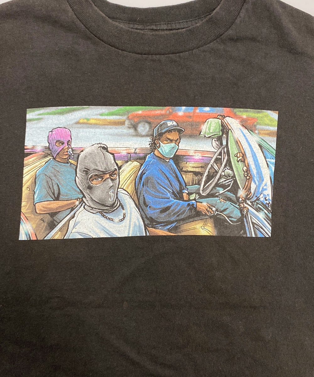 DGK アートTシャツ