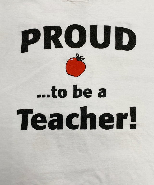 FRUIT OF THE LOOM メッセージTシャツ