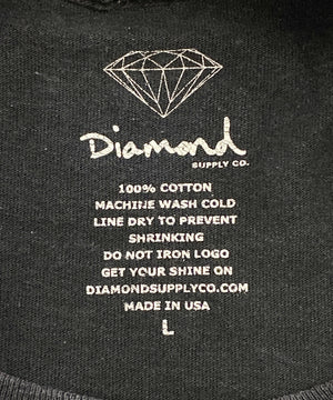 Diamond フォトTシャツ