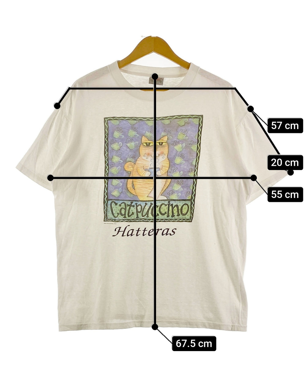 ONEITA  アートTシャツ