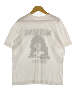 MISSING フォトTシャツ