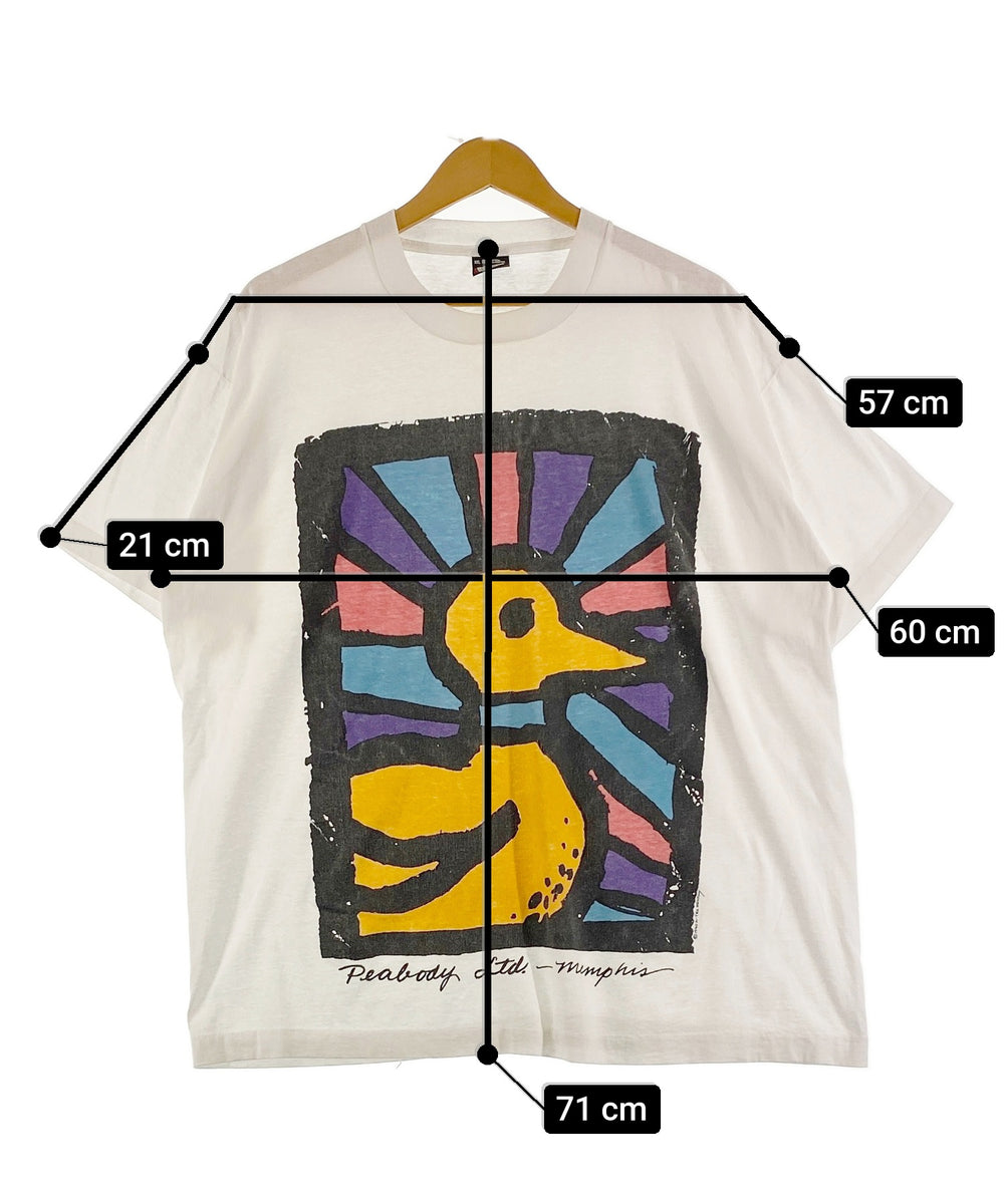 SCREEN STARS アートTシャツ