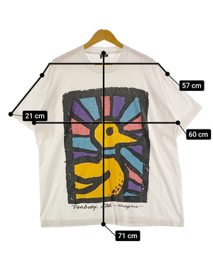 SCREEN STARS アートTシャツ