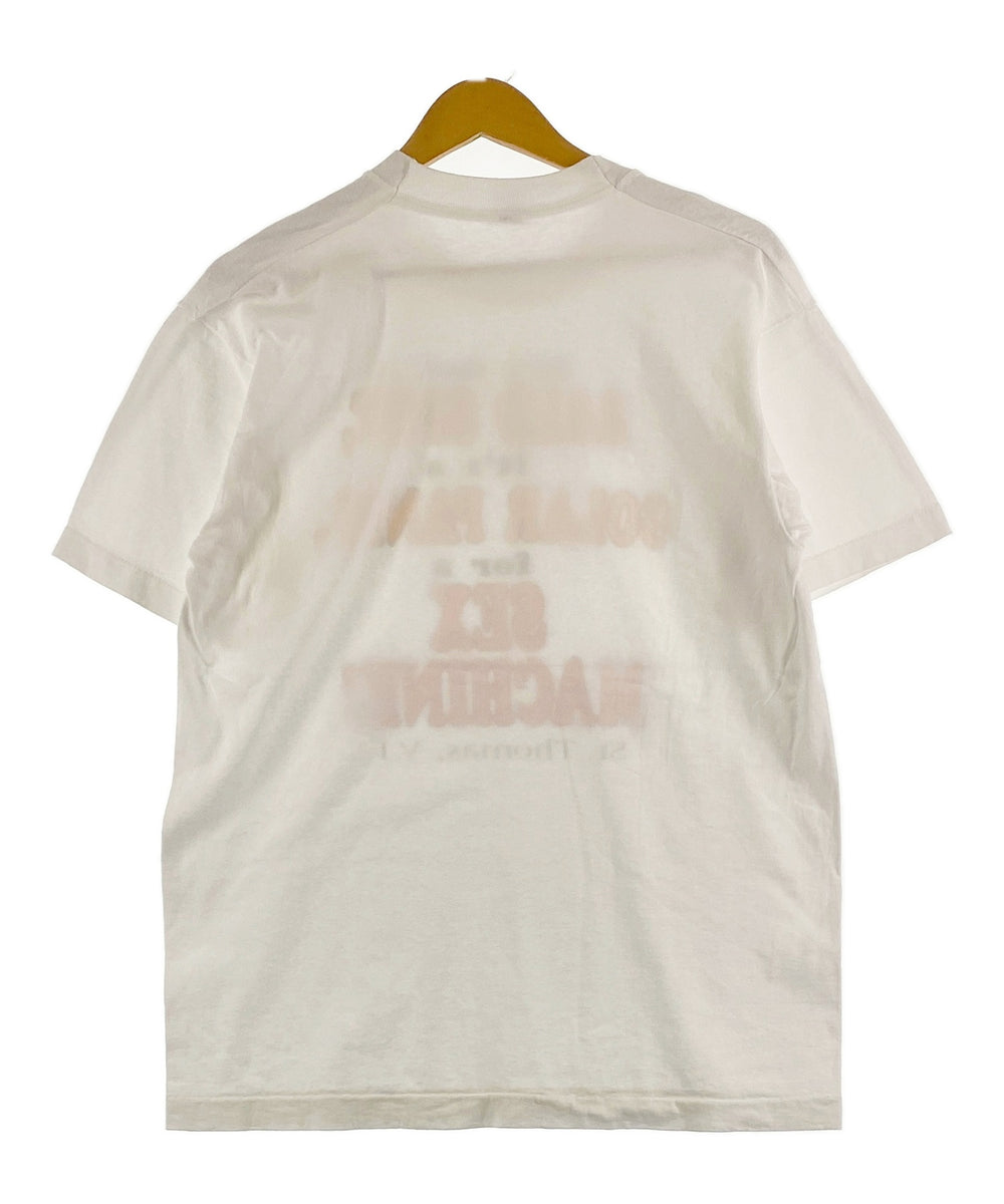FRUIT OF THE LOOM メッセージTシャツ