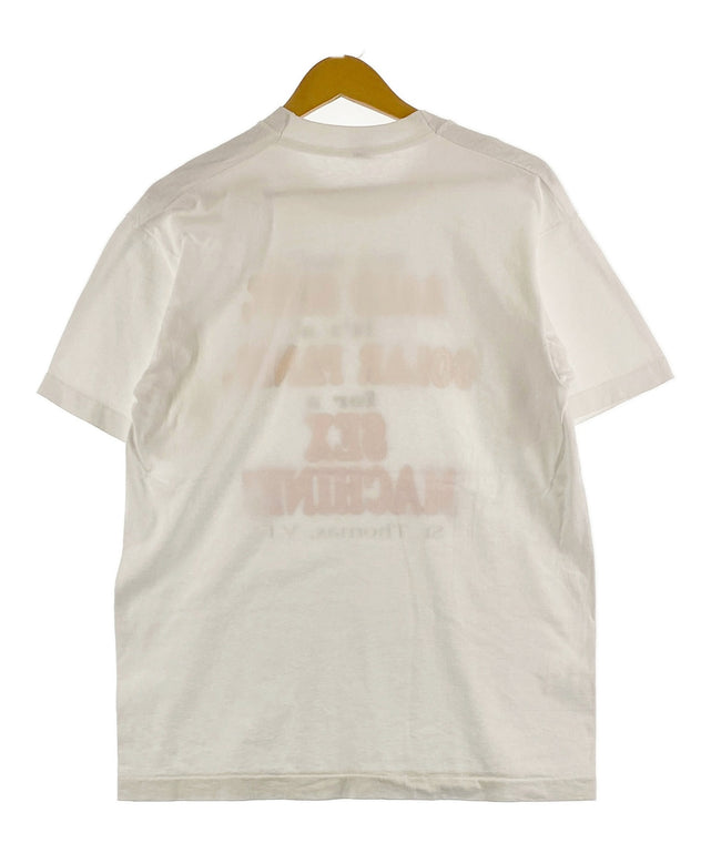 FRUIT OF THE LOOM メッセージTシャツ