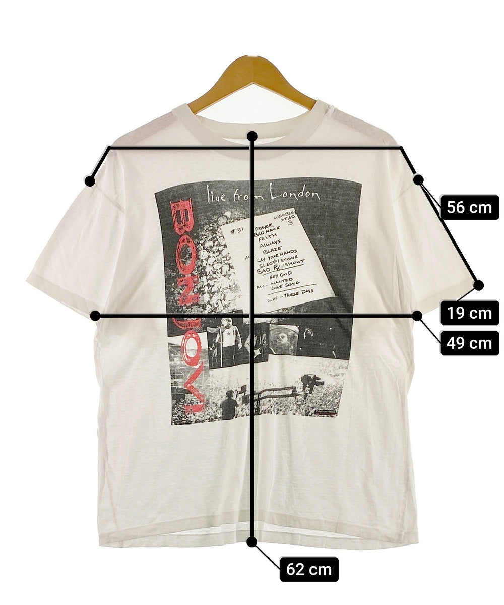 BON JOVI  バンドTシャツ