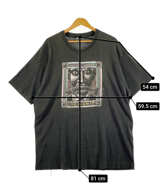 RAY TROLL アートTシャツ