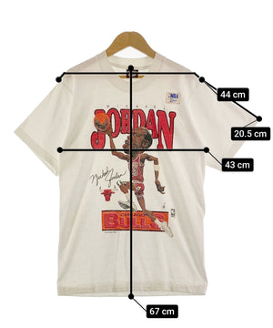 MICHAEL JORDAN アートTシャツ