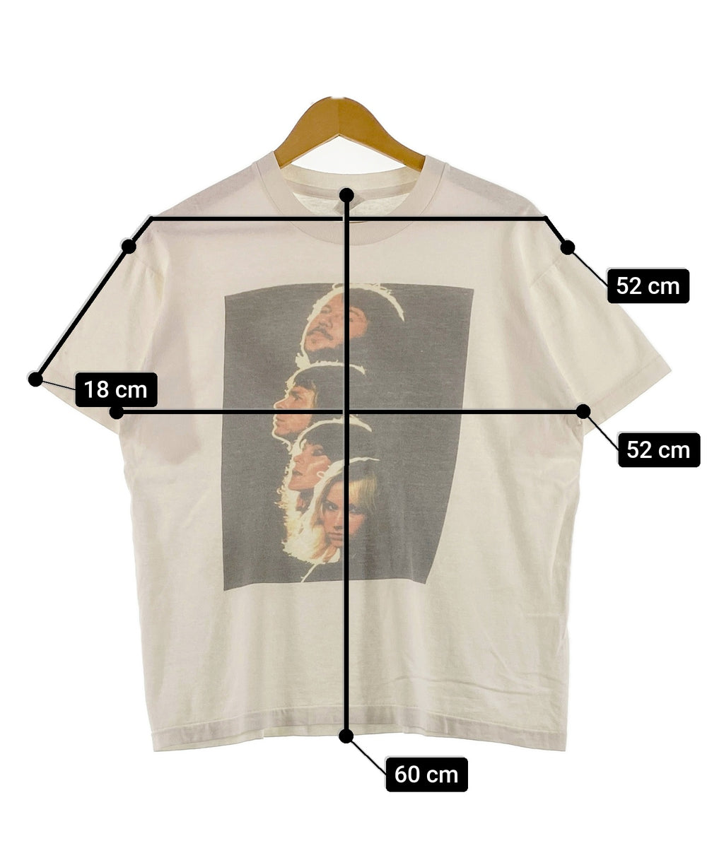 ABBA フォトTシャツ