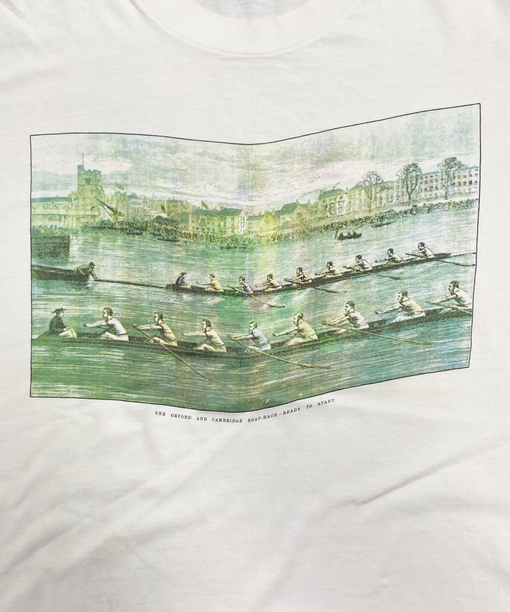 Calvin Klein アートTシャツ
