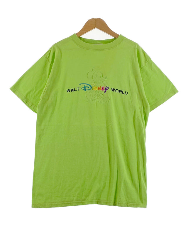 ミッキーキャラクターTシャツ