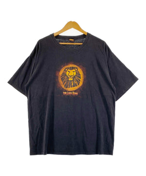 ライオンキングキャラクターTシャツ