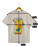グーフィーキャラクターTシャツ