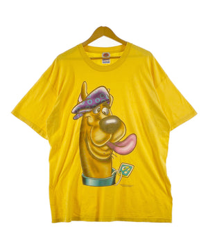 スクービー・ドゥーキャラクターTシャツ