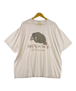 イーヨーキャラクターTシャツ