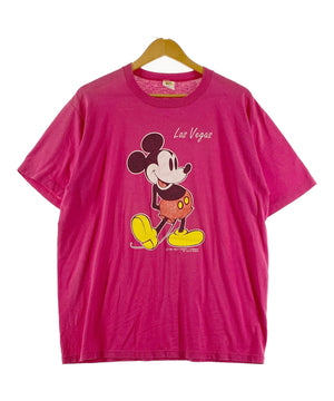 ミッキーキャラクターTシャツ