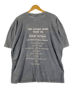 EDDIE MUNSONバンドTシャツ