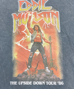 EDDIE MUNSONバンドTシャツ