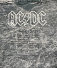 AC/DCバンドTシャツ