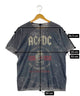 AC/DCバンドTシャツ
