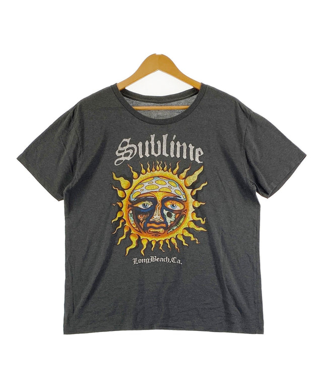 SublimeバンドTシャツ